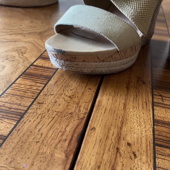 Charles by Charles Davis woven wedge - Picture 4 of 5